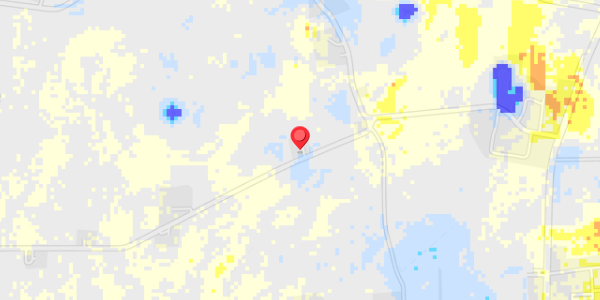 Grundvandsdybder på Munkevej 4