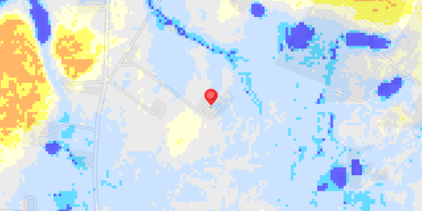 Grundvandsdybder på Vejsmarkvej 4