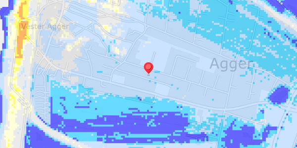 Grundvandsdybder på Rubyvej 47