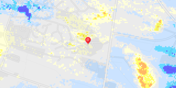 Grundvandsdybder på Blåmunkevej 50