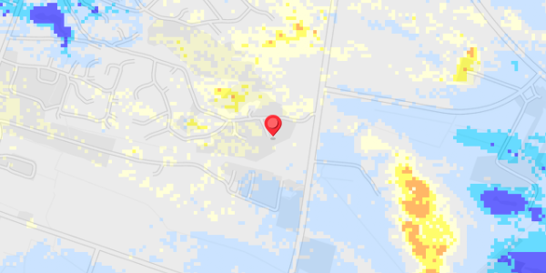 Grundvandsdybder på Blåmunkevej 56