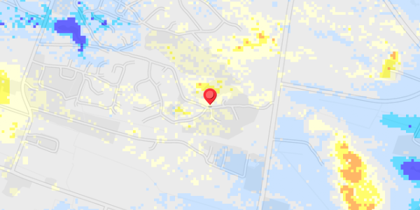 Grundvandsdybder på Blåmunkevej 59