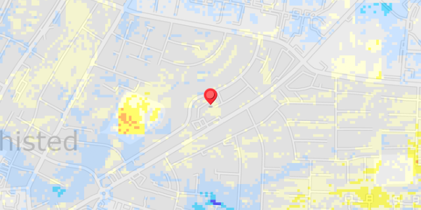 Grundvandsdybder på Brunsgaardvej 1