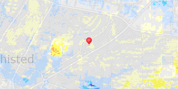 Grundvandsdybder på Brunsgaardvej 3