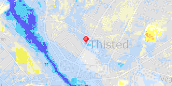 Grundvandsdybder på Byvangen 13