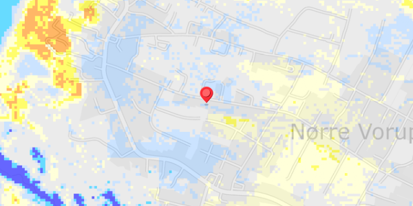 Grundvandsdybder på Fiskervej 32