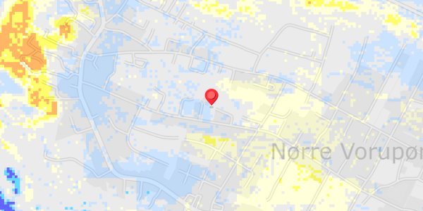 Grundvandsdybder på Fiskervej 93