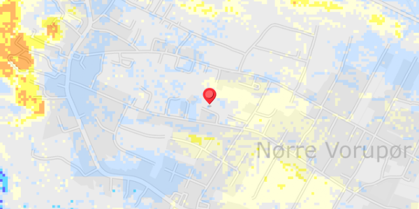 Grundvandsdybder på Fiskervej 97