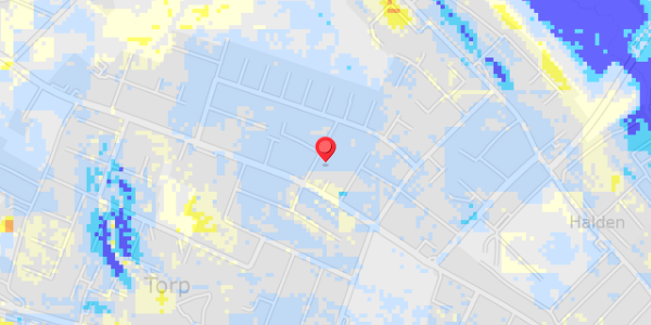 Grundvandsdybder på Gramsvej 4