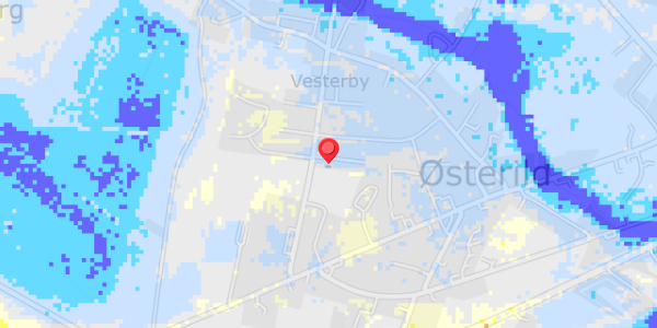 Grundvandsdybder på Granitvej 2