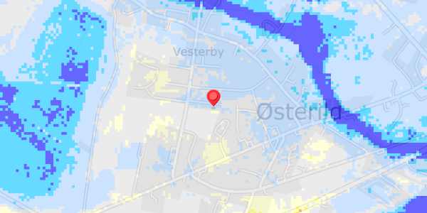 Grundvandsdybder på Granitvej 6
