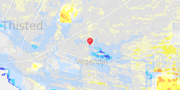 Grundvandsdybder på Hasselvej 3