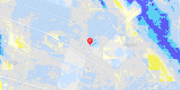 Grundvandsdybder på Idylvej 2