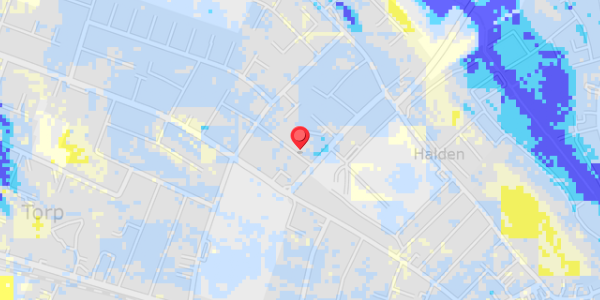 Grundvandsdybder på Idylvej 4