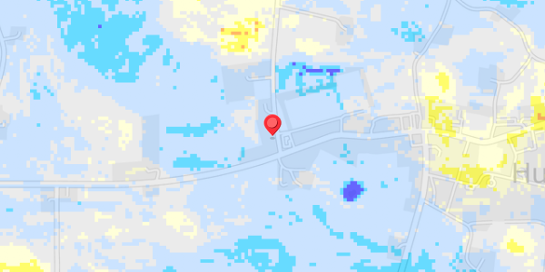 Grundvandsdybder på Jannerupvej 3