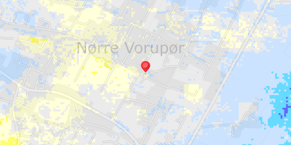 Grundvandsdybder på Klemsvej 46