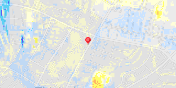 Grundvandsdybder på Kronborgvej 93
