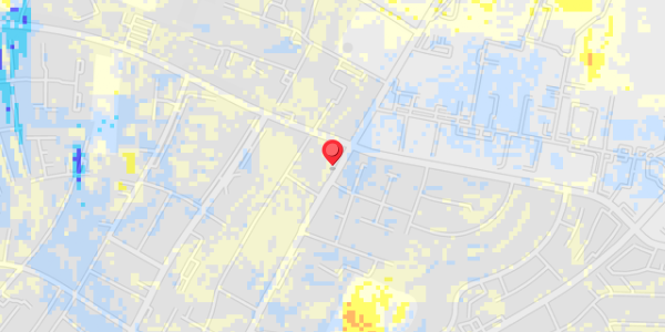 Grundvandsdybder på Kronborgvej 97