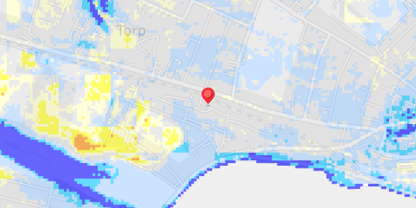 Grundvandsdybder på Labyrinten 8
