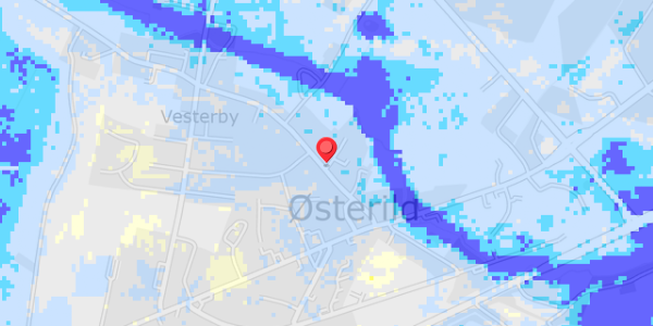 Grundvandsdybder på Mejerivej 18