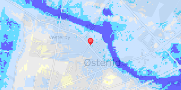 Grundvandsdybder på Mejerivej 24
