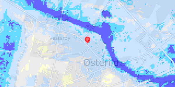 Grundvandsdybder på Mejerivej 26