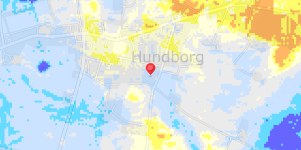 Grundvandsdybder på Mosevej 20
