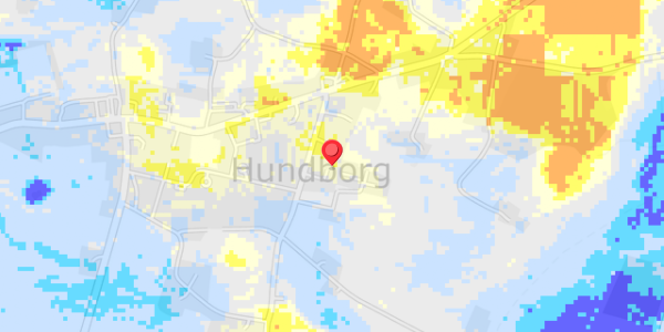 Grundvandsdybder på Mosevej 31