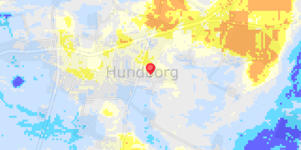 Grundvandsdybder på Mosevej 33