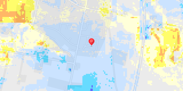 Grundvandsdybder på Nellikevej 26