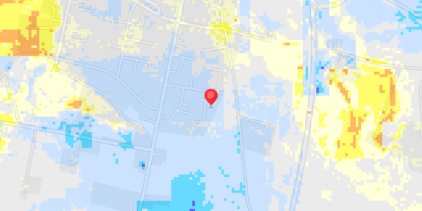 Grundvandsdybder på Nellikevej 60