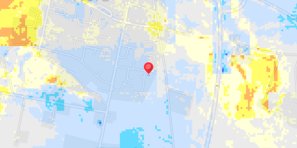 Grundvandsdybder på Nellikevej 64
