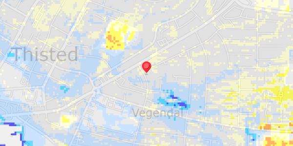 Grundvandsdybder på Platanvej 2