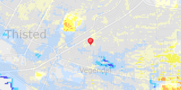 Grundvandsdybder på Platanvej 4