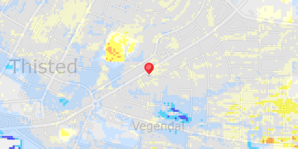 Grundvandsdybder på Platanvej 5