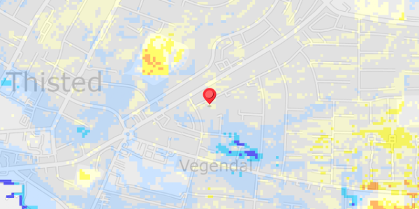 Grundvandsdybder på Platanvej 6