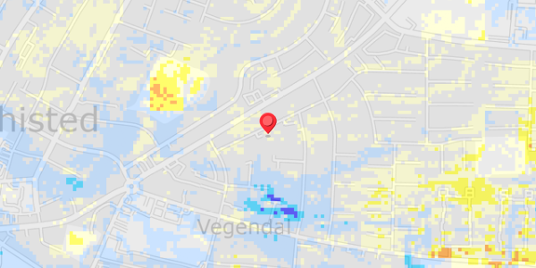 Grundvandsdybder på Platanvej 14