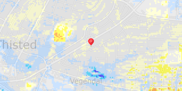 Grundvandsdybder på Platanvej 17