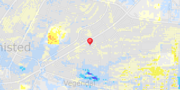 Grundvandsdybder på Platanvej 23