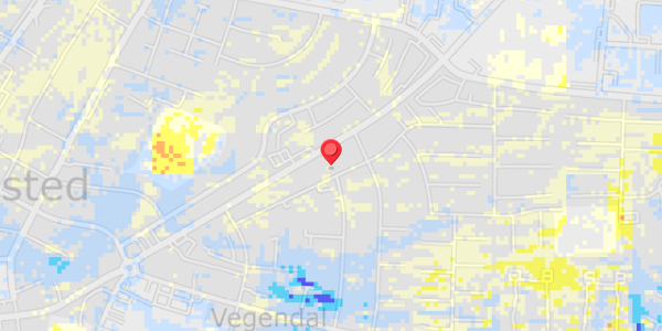 Grundvandsdybder på Platanvej 29