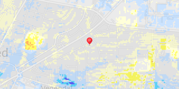 Grundvandsdybder på Platanvej 42
