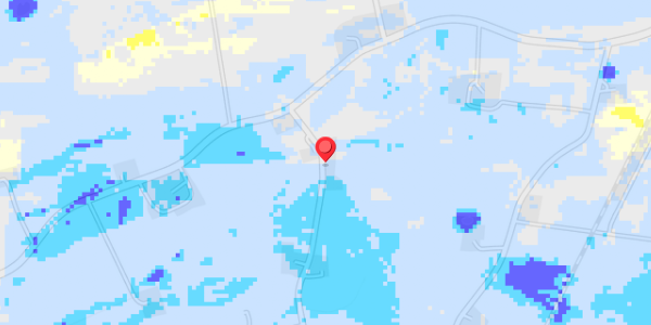 Grundvandsdybder på Ramsgårdvej 3