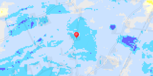 Grundvandsdybder på Ramsgårdvej 7