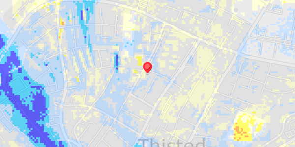 Grundvandsdybder på Refsvej 42