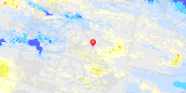 Grundvandsdybder på Sandtornvej 44