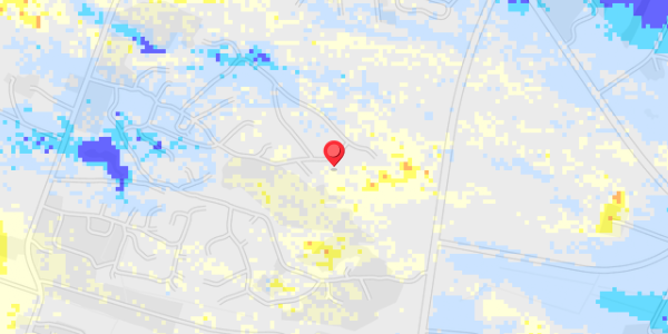 Grundvandsdybder på Sandtornvej 48