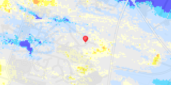 Grundvandsdybder på Sandtornvej 61