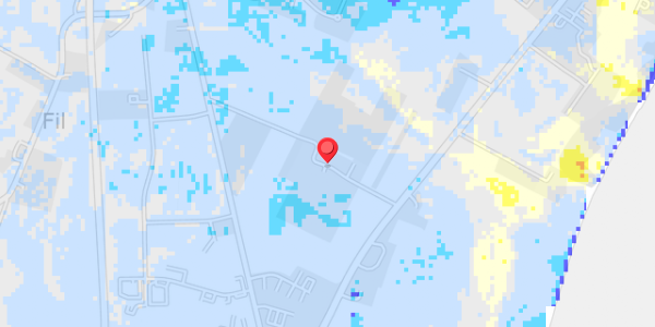 Grundvandsdybder på Simons Bakke 122