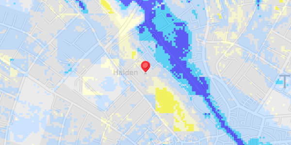 Grundvandsdybder på Skovengen 22