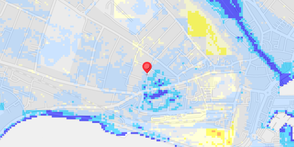 Grundvandsdybder på Sofievej 10